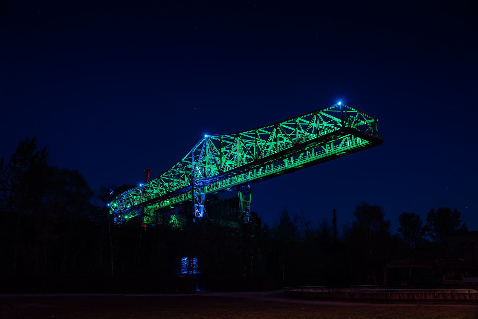 Duisburg Landschaftspark Nord