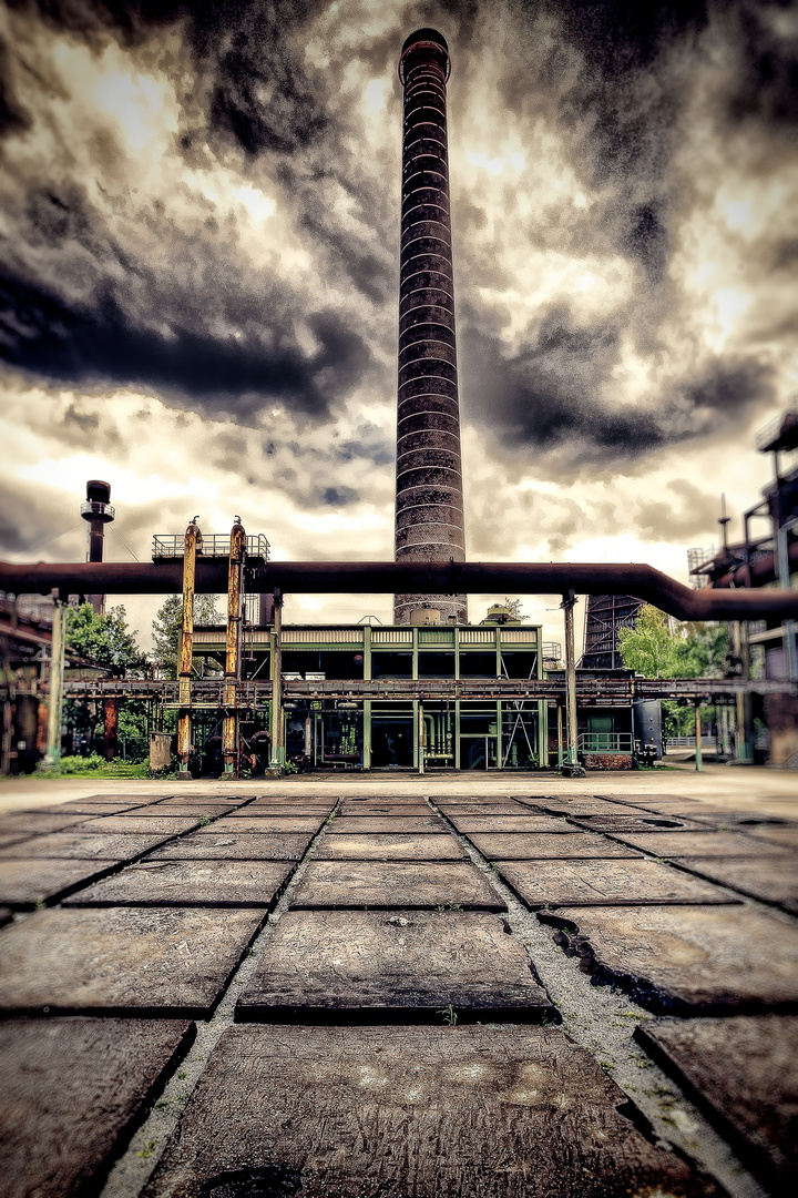 Duisburg Landschaftspark Nord