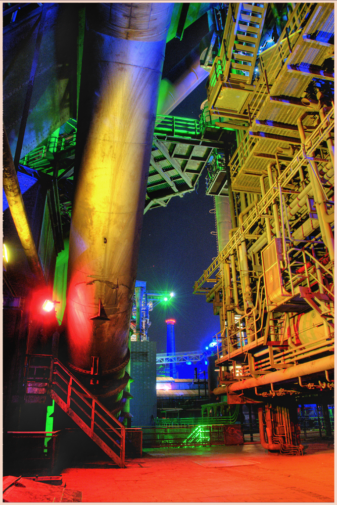 Duisburg Landschaftspark Nord