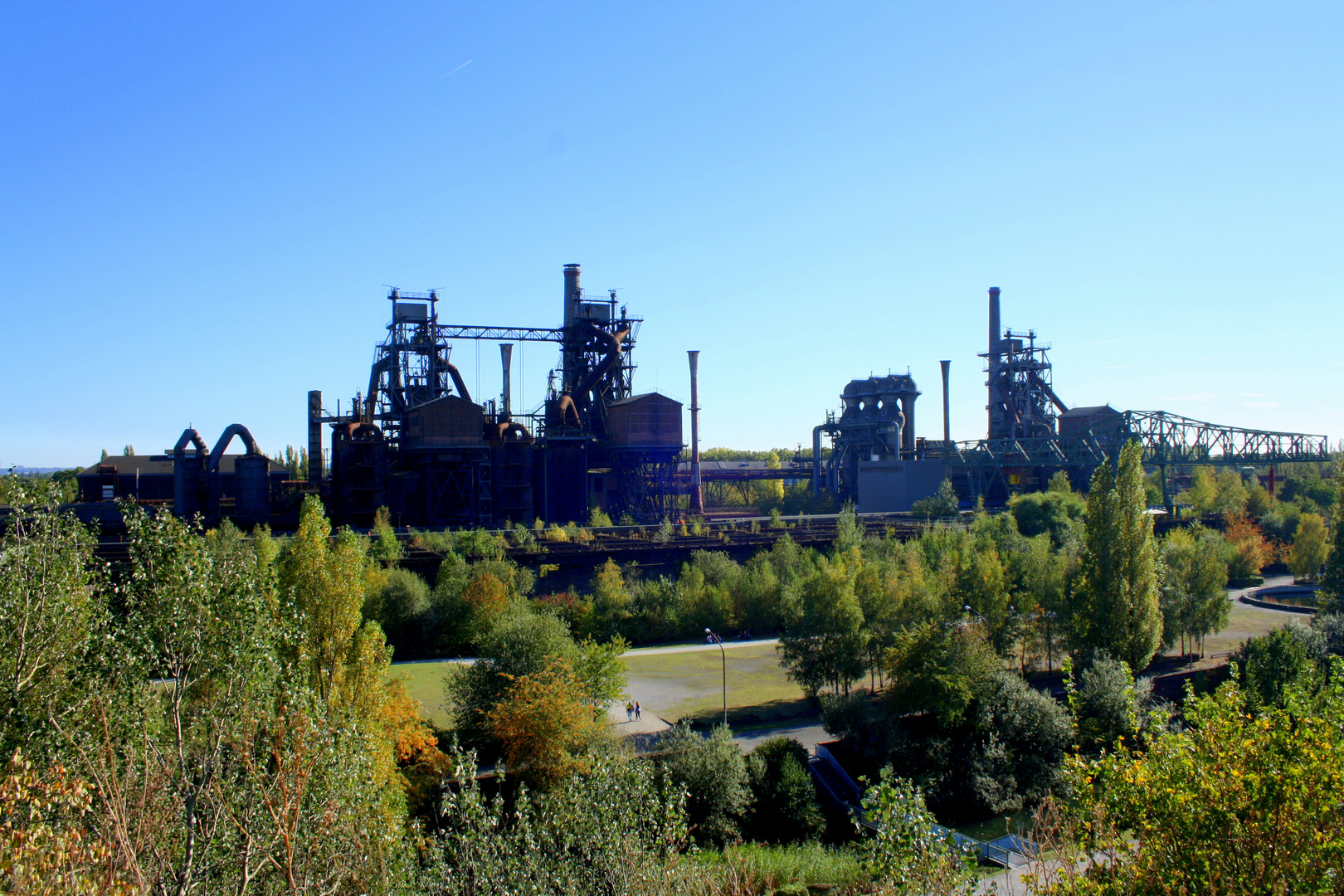 duisburg landschaftspark nord