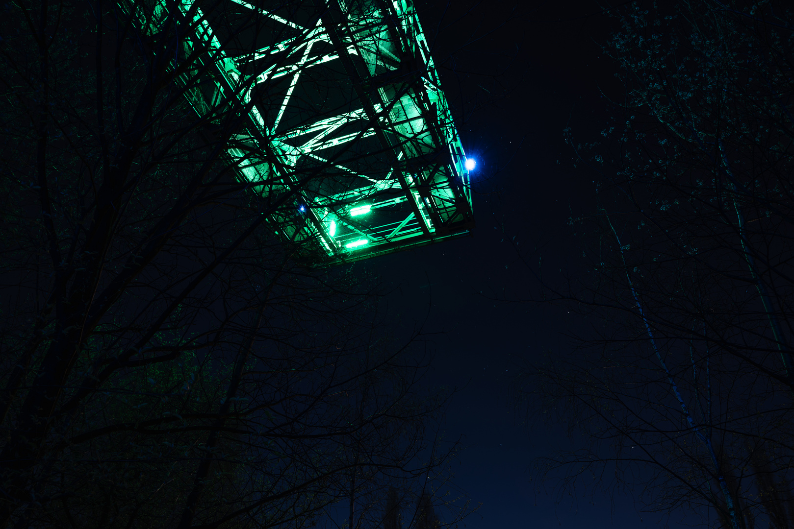 Duisburg Landschaftspark Nord