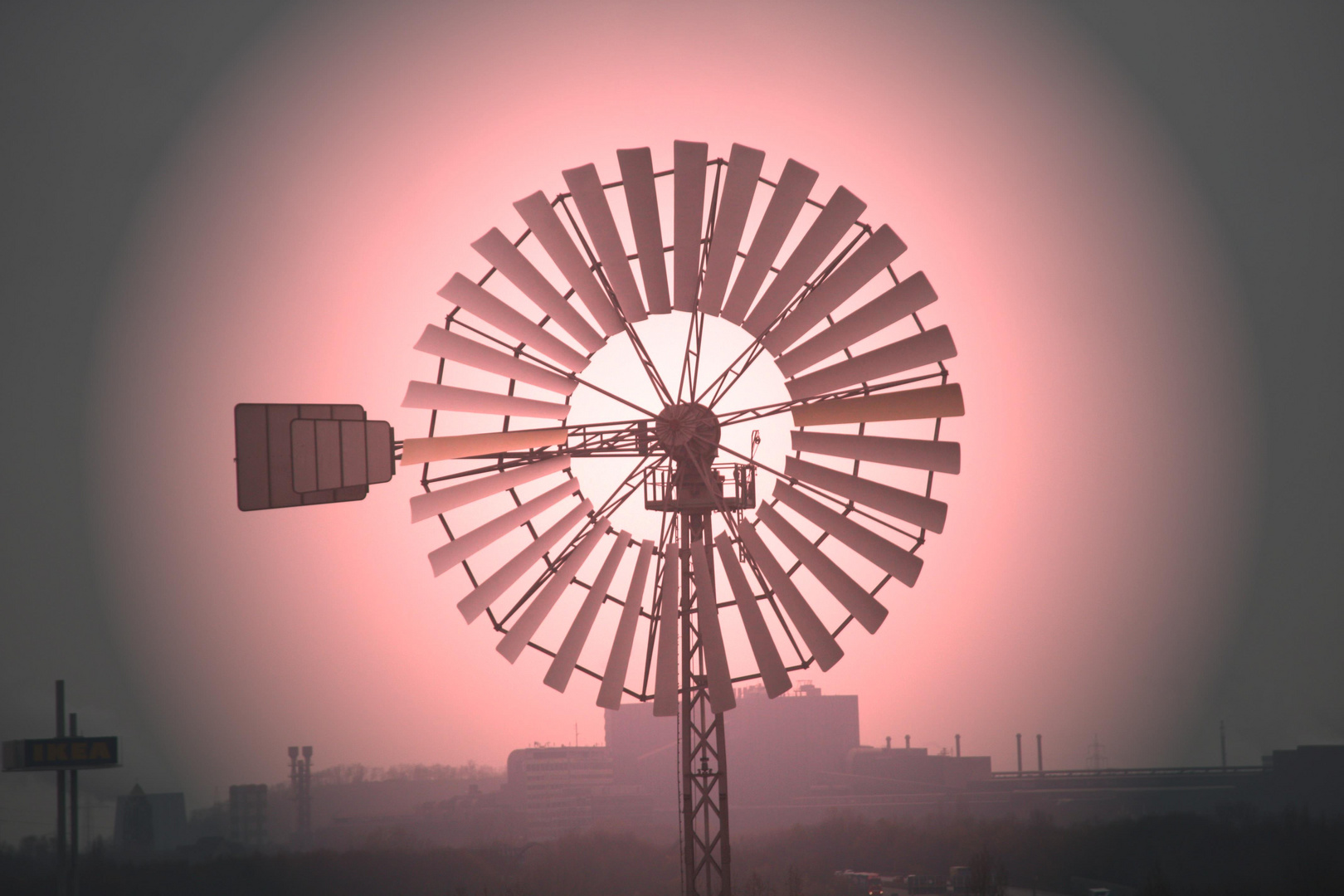 Duisburg Landschaftspark Nord IV