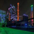 Duisburg - LaPaDu Landschaftspark Duisburg Nord