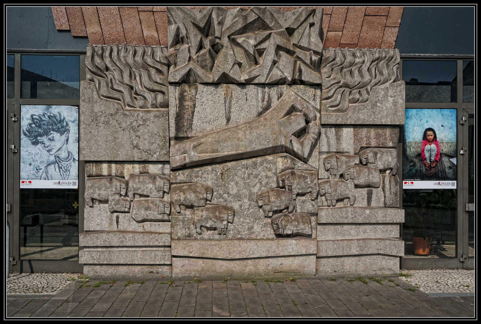 Duisburg - Liebfrauenkirche