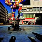 Duisburg - Livesafer von Niki de Saint Phalle -2012-