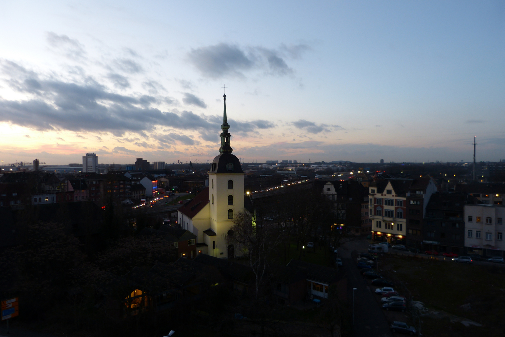 Duisburg Marienkirche