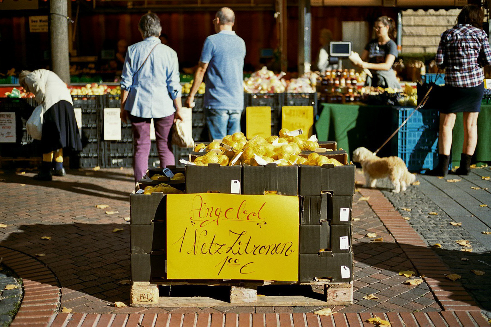 Duisburg Markt 