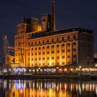 Duisburg Medienhafen ^ Werhahnmühle ^