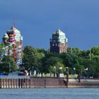 Duisburg Mühlenwiese Seeweg Hafen