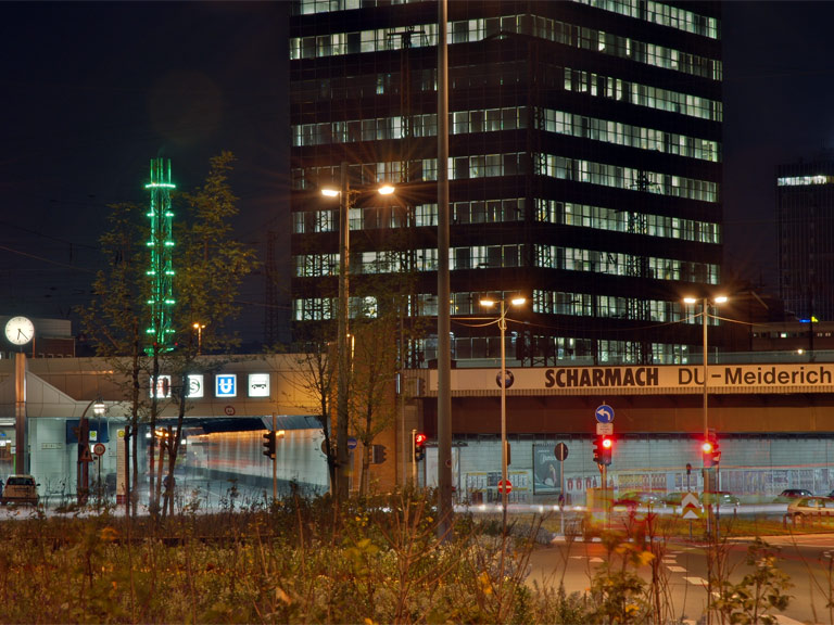 Duisburg-Neudorf Am Hauptbhf