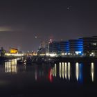 Duisburg @ night