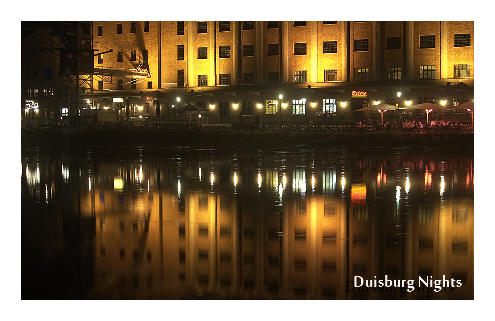 Duisburg Nights