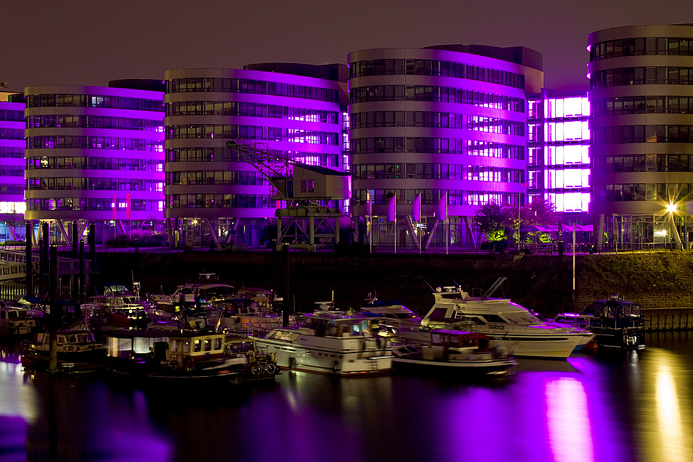 Duisburg oder Miami Beach?