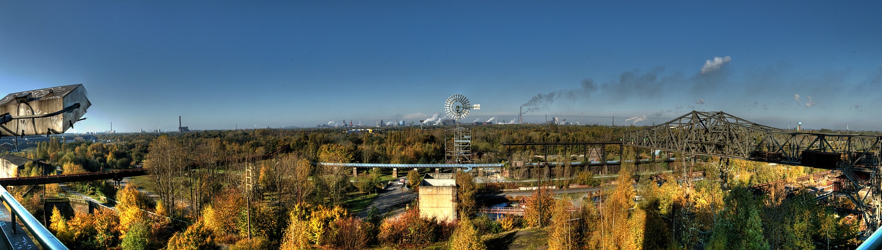 Duisburg Pano Nr. 5 -HDRI-