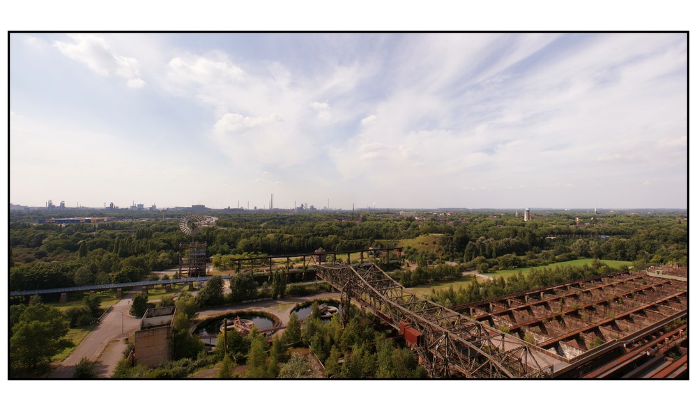 Duisburg Pano Nr.1