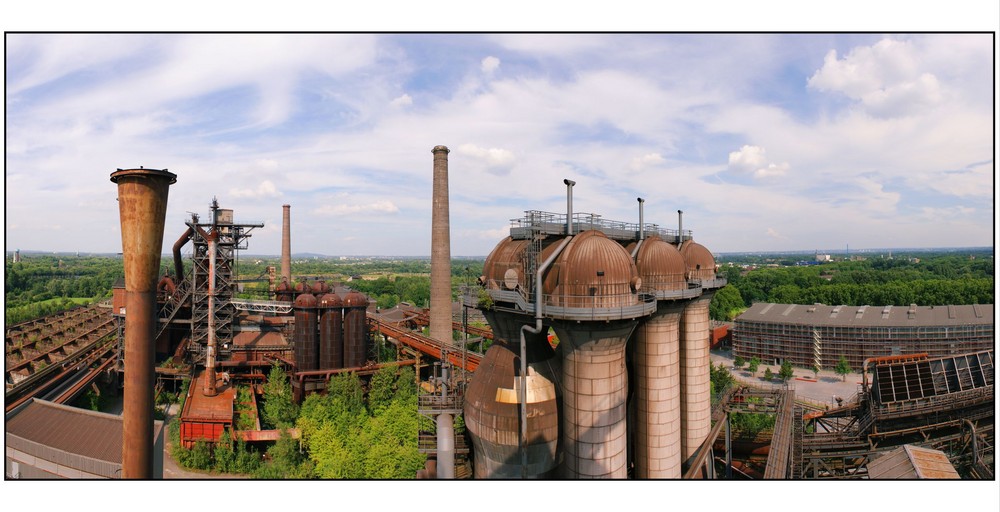 Duisburg Pano Nr.3