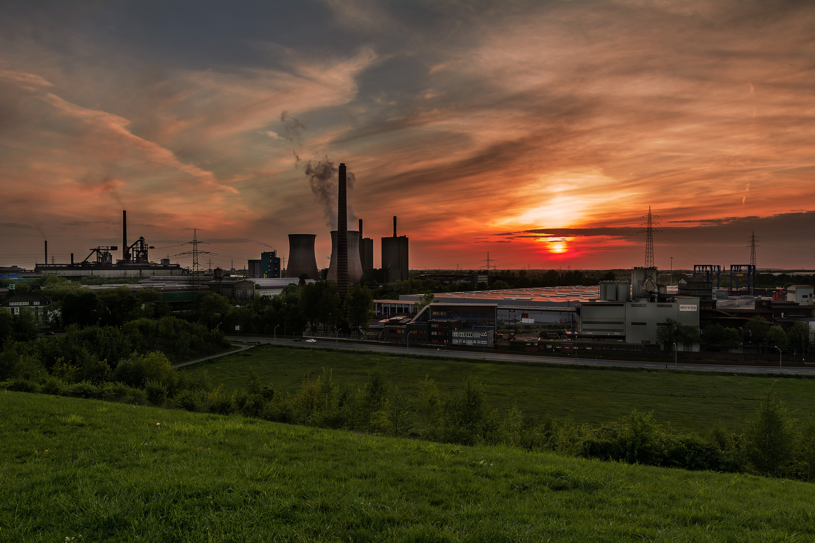 Duisburg (Pottromantik)