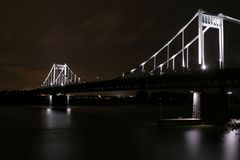 Duisburg, Rheinbrücke - Bild 1