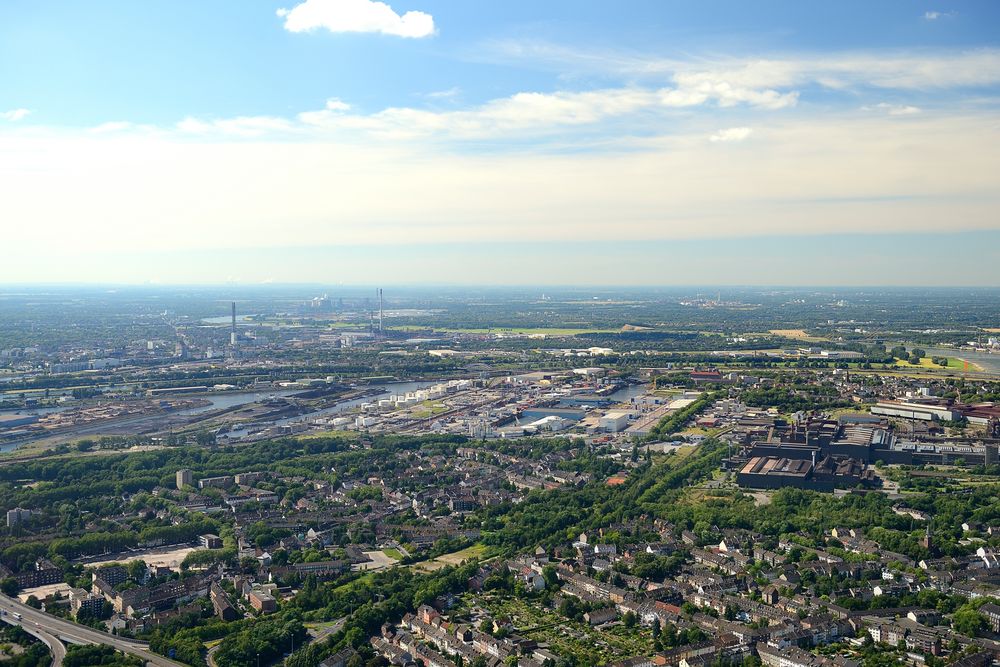 Duisburg Ruhrort