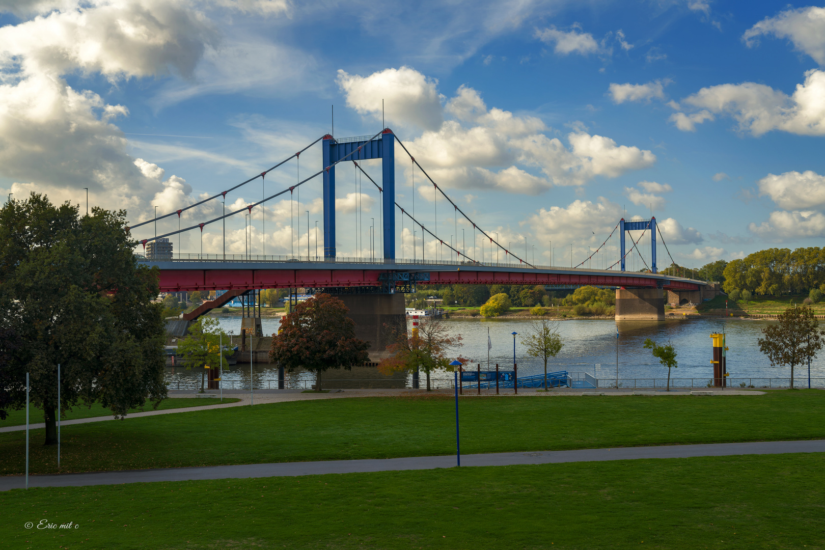 Duisburg Ruhrort - Mühlenweide