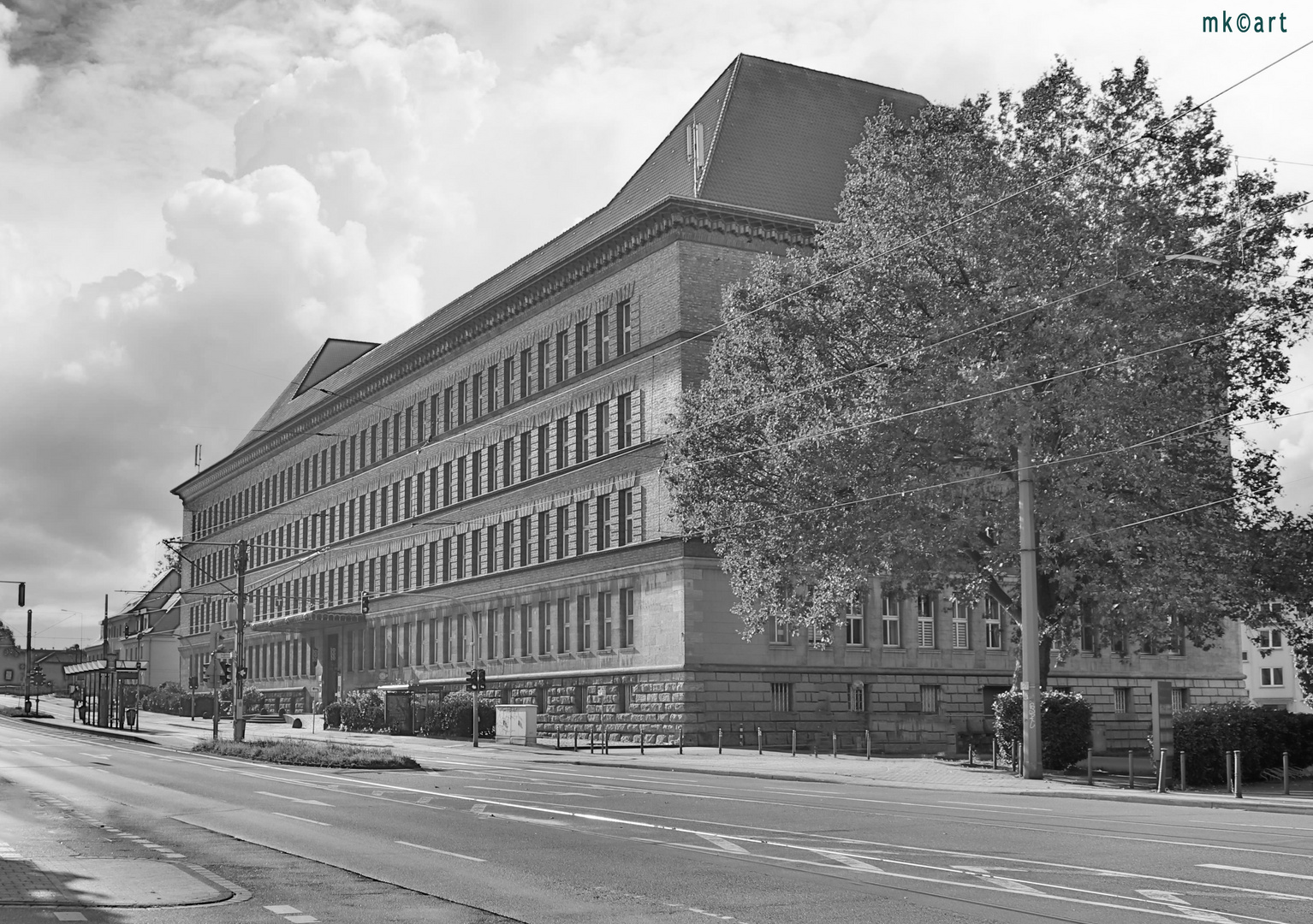 Duisburg Ruhrort Tausendfensterhaus