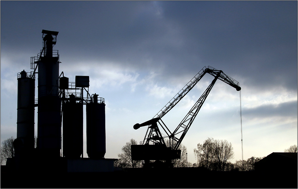 Duisburg-Ruhrorter-Hafen