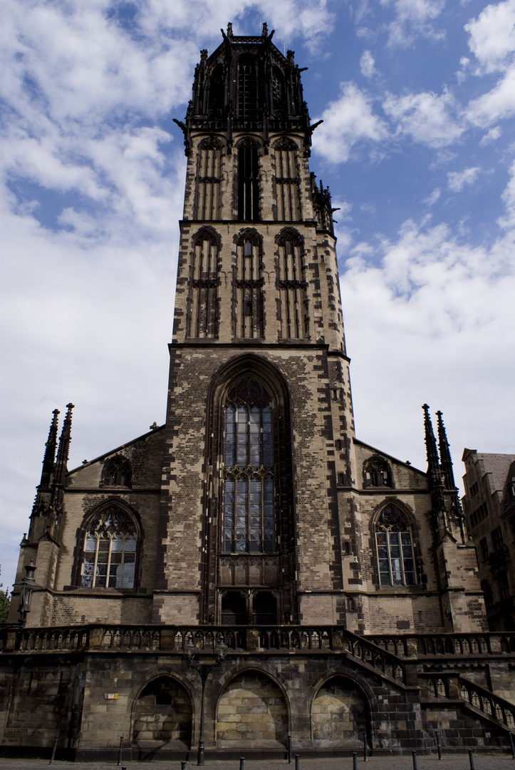 Duisburg Salvatorkirche
