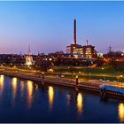 Duisburg Skyline