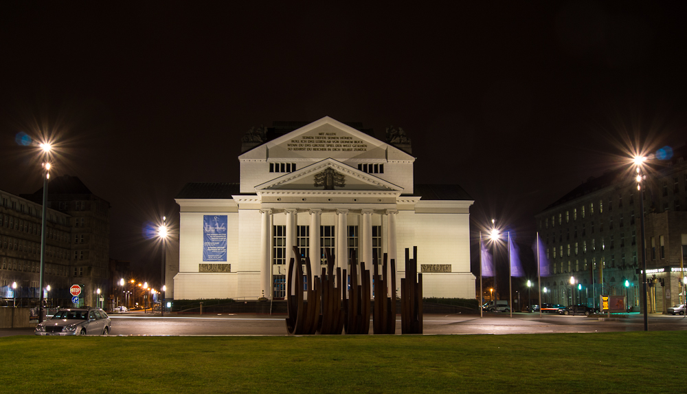 Duisburg Stadt Theater