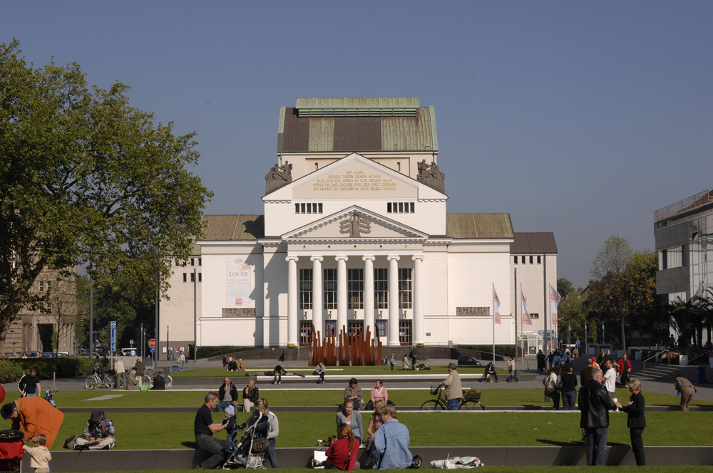 Duisburg Stadttheater