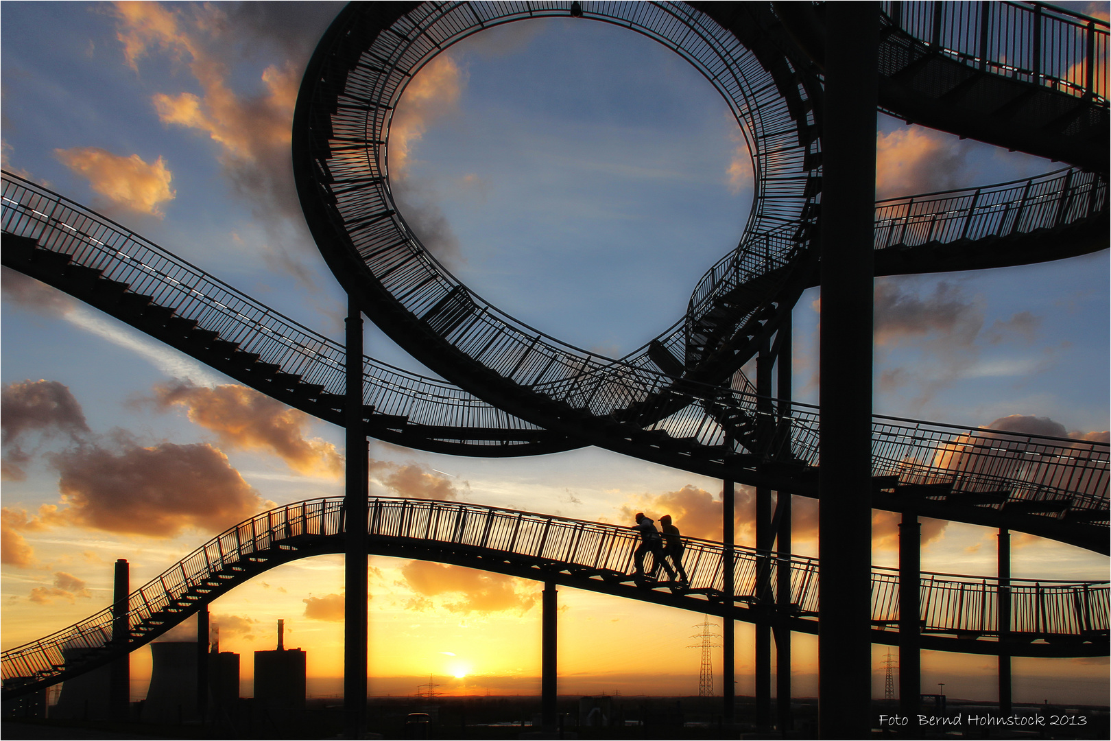 Duisburg Tiger and Turtle ....