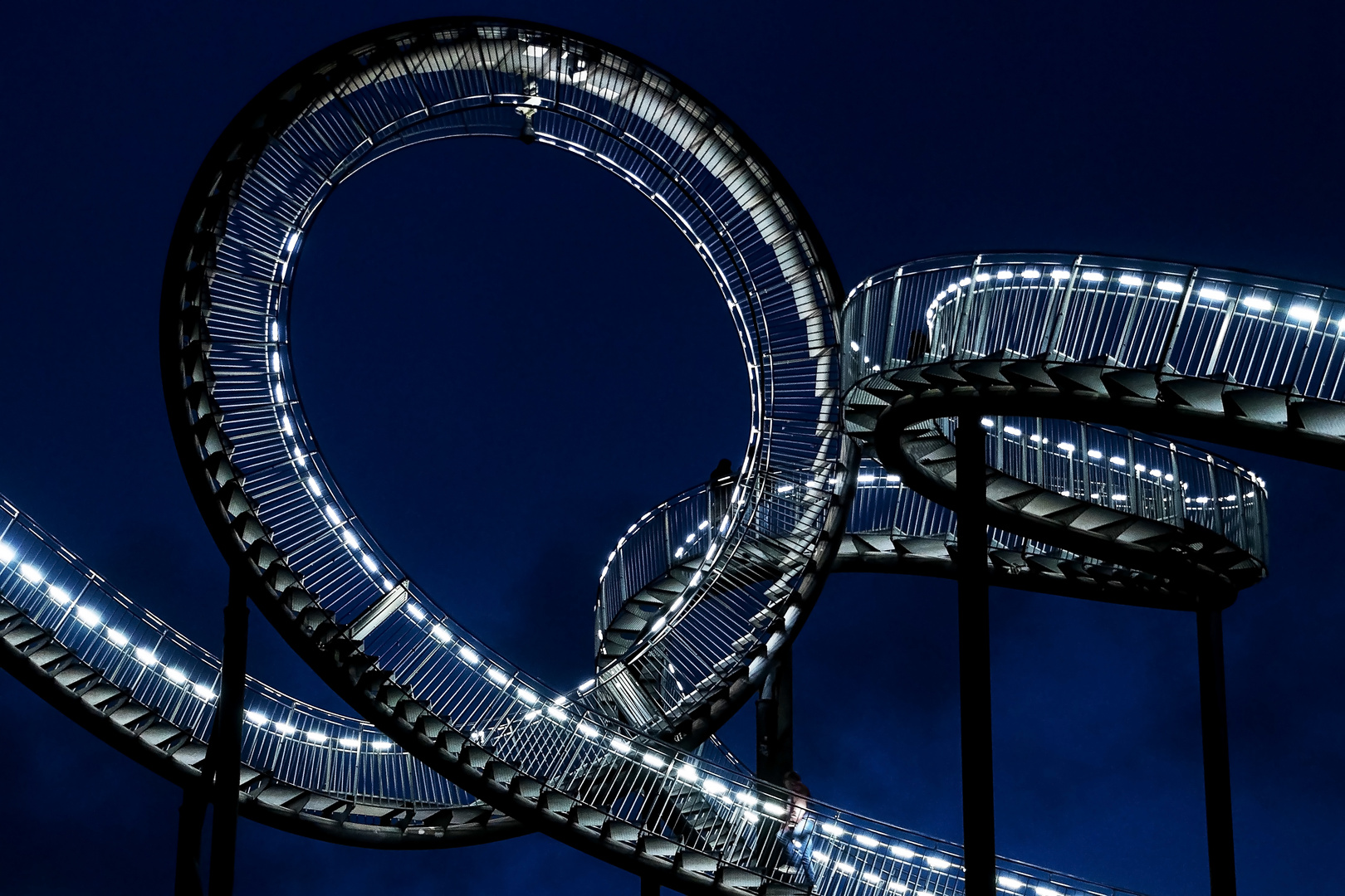 Duisburg - Tiger and Turtle