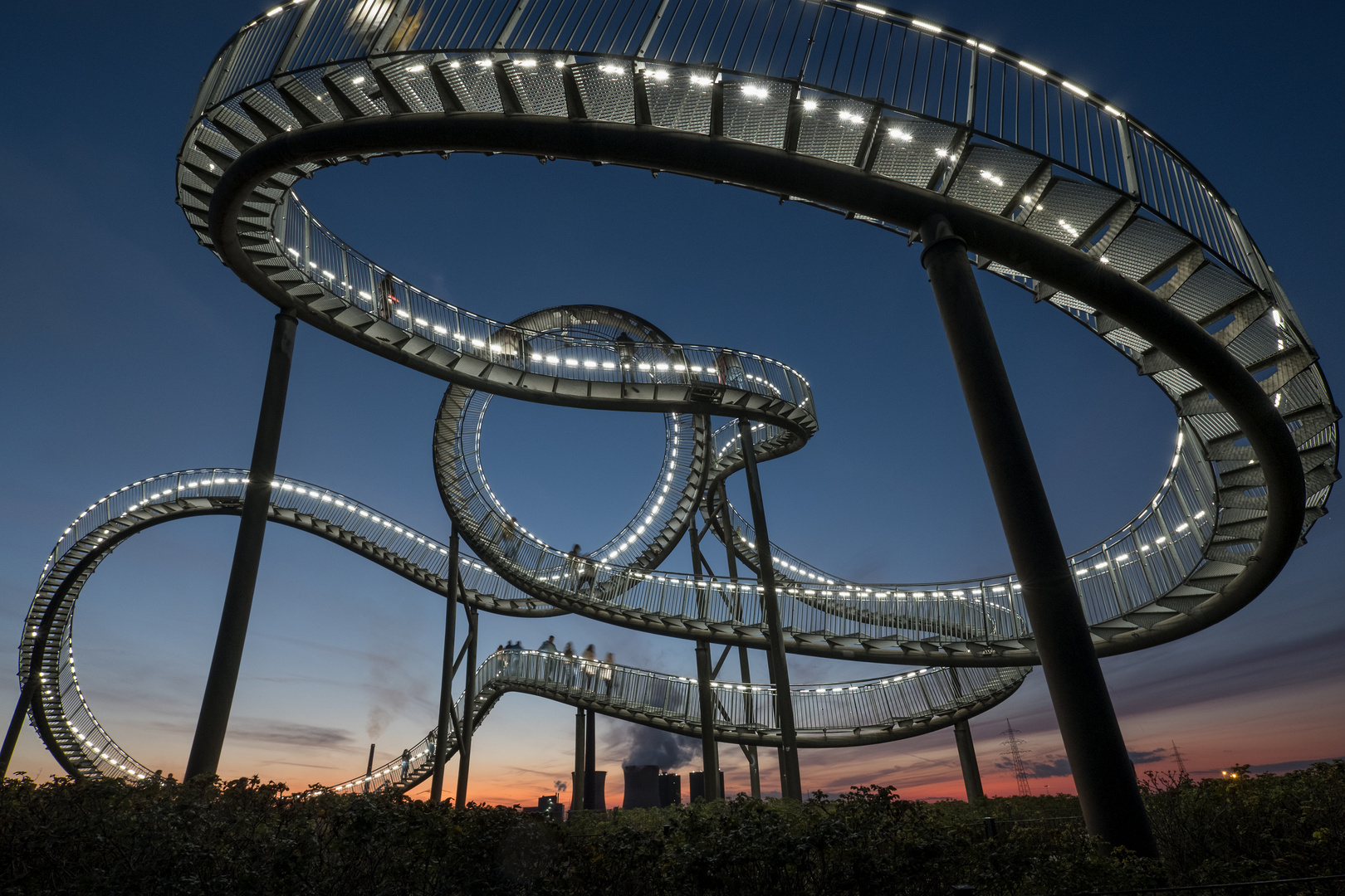 - Duisburg: Tiger & Turtle -