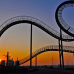 Duisburg - Tiger & Turtle - - Stahlwerk HKM