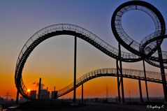 Duisburg - Tiger & Turtle - - Stahlwerk HKM