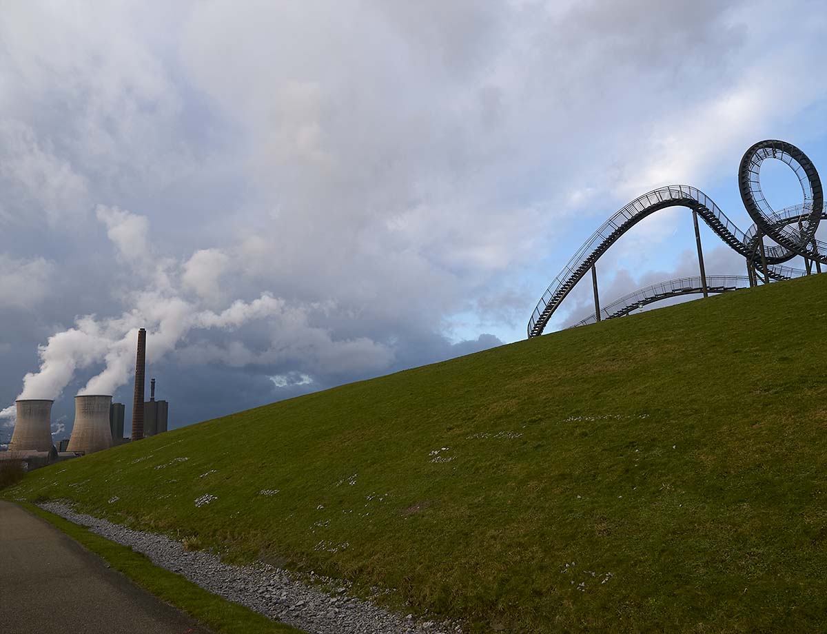 Duisburg Tiger und Turtle_1197860