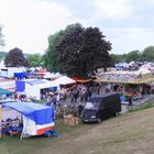 Duisburg Trödelmarkt Mühlenweide