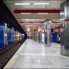 Duisburg U-Bahn Rathaus