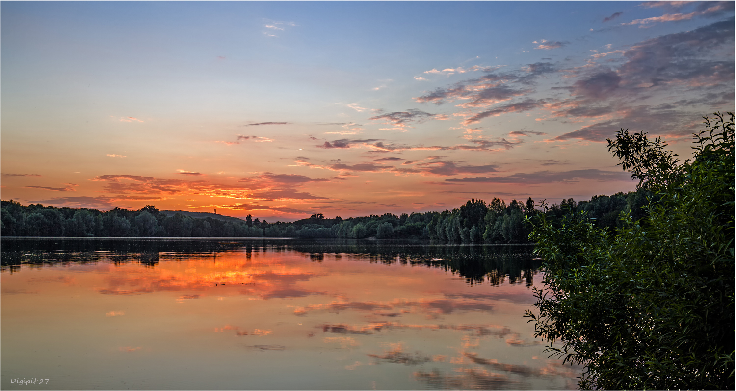 Duisburg Uettelsheimer See 2018-02