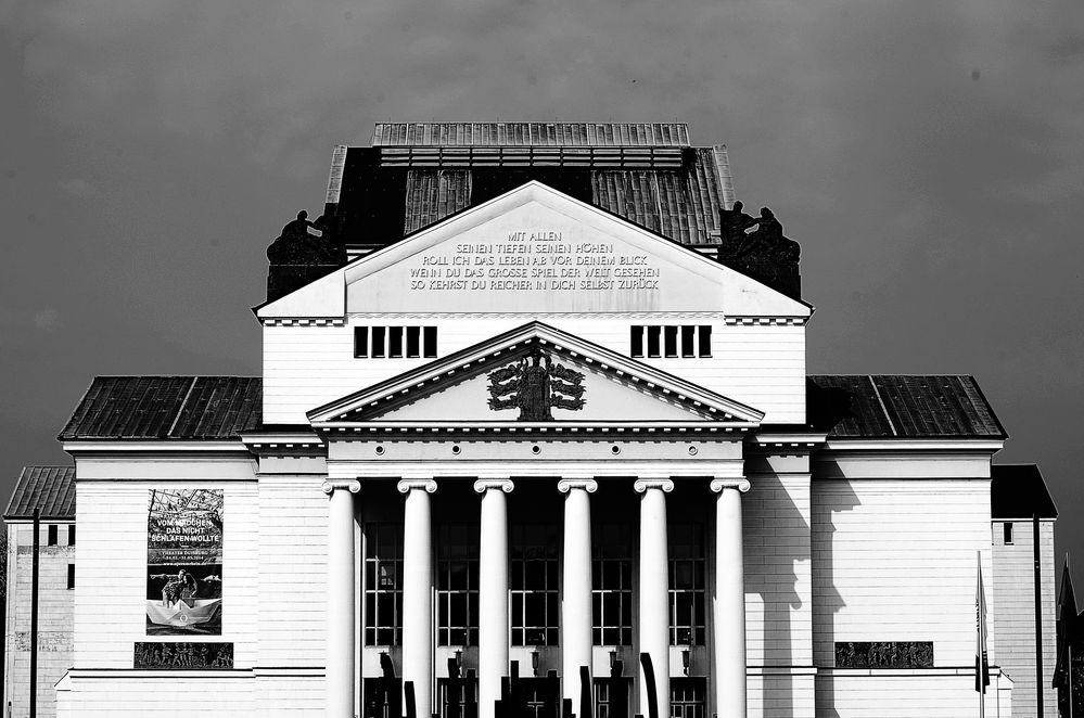 Duisburg ungeschminkt 2 - Stadttheater Duisburg