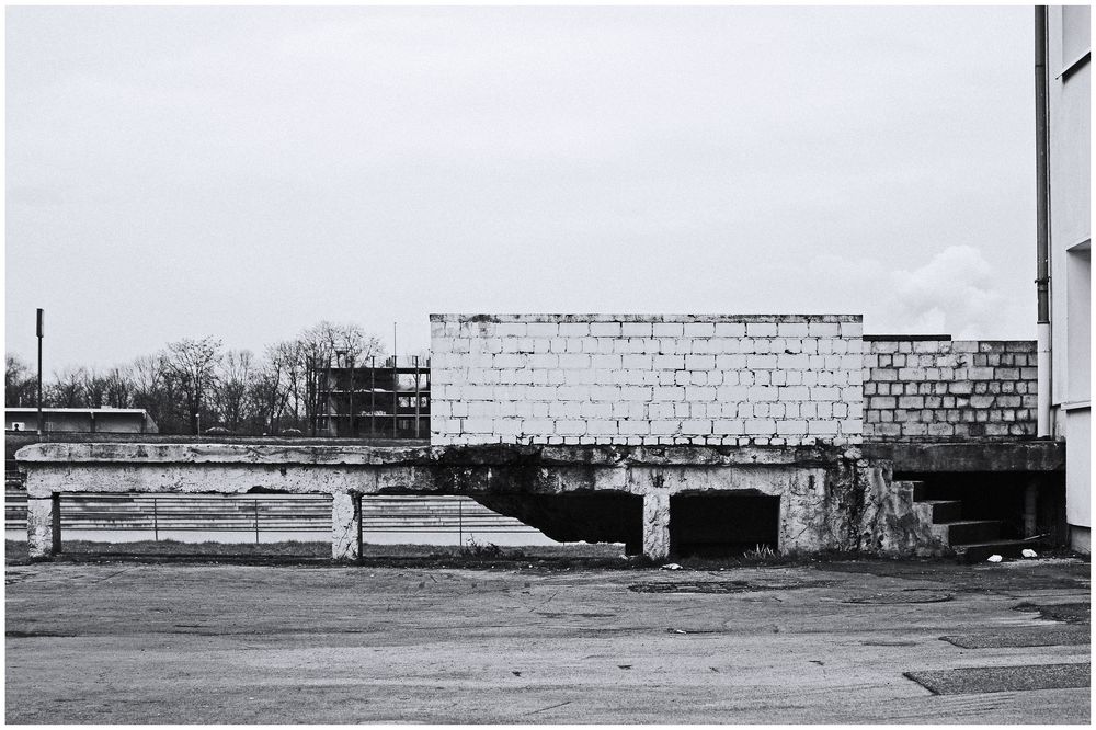 Duisburg ungeschminkt 41 - Daddy`s flown across the ocean...