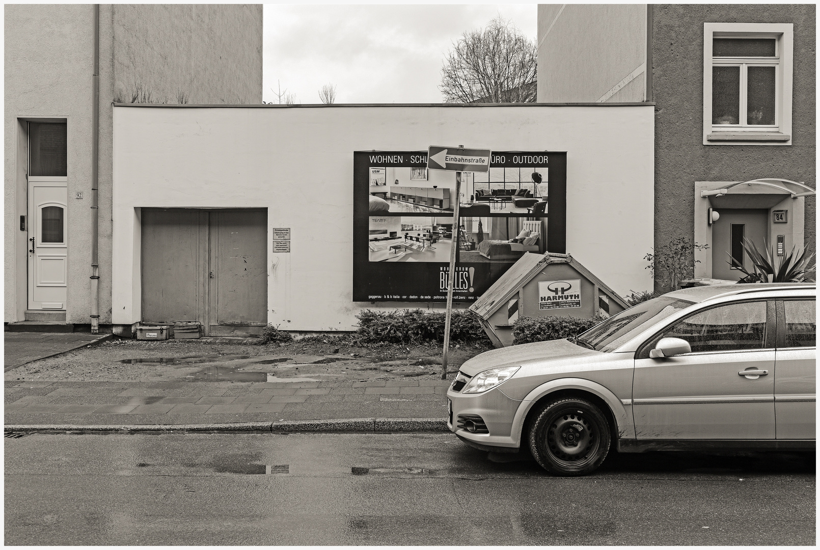 Duisburg ungeschminkt 42 - Zentrum der Wohnkultur