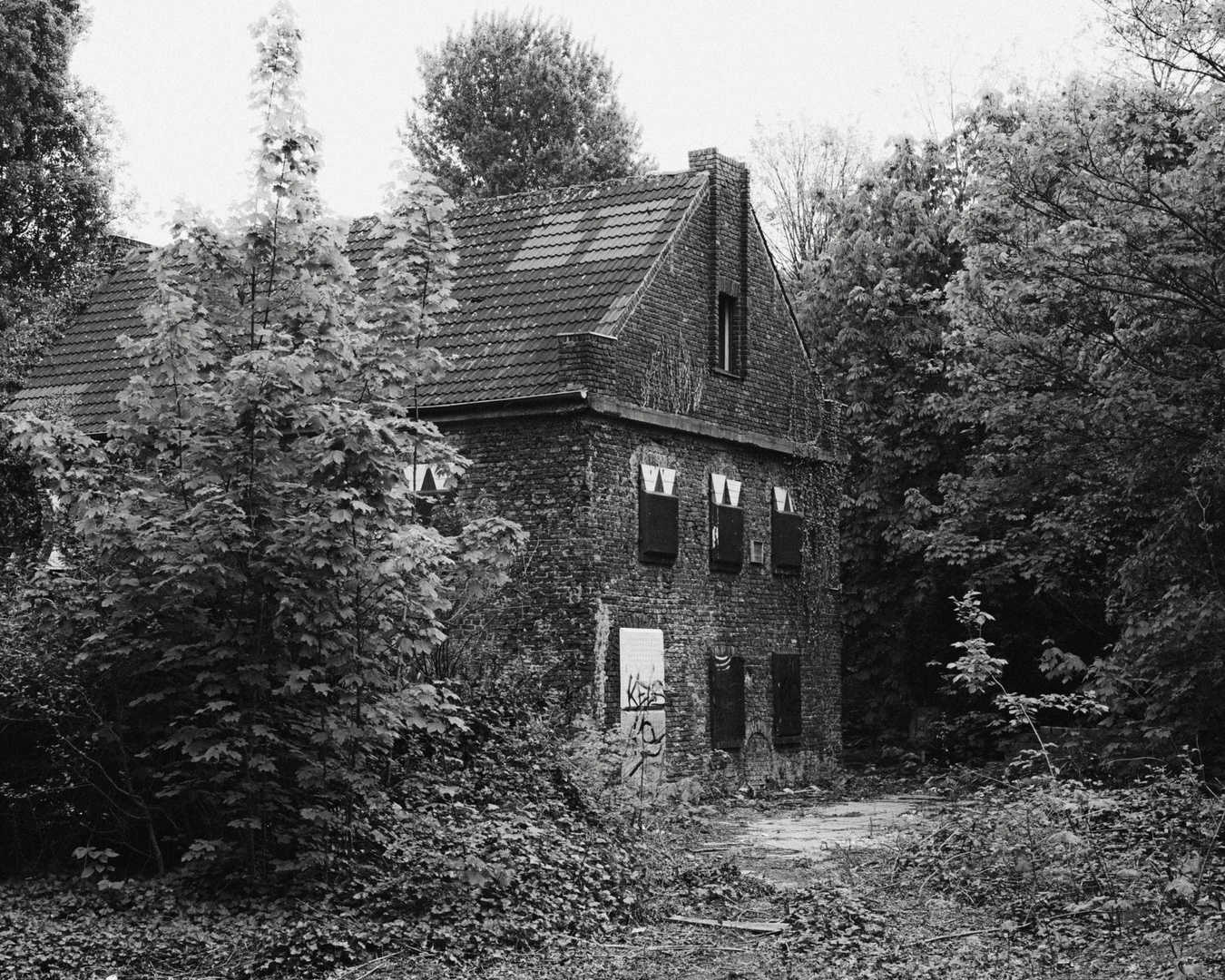 Duisburg ungeschminkt 51 - Das Geisterhaus