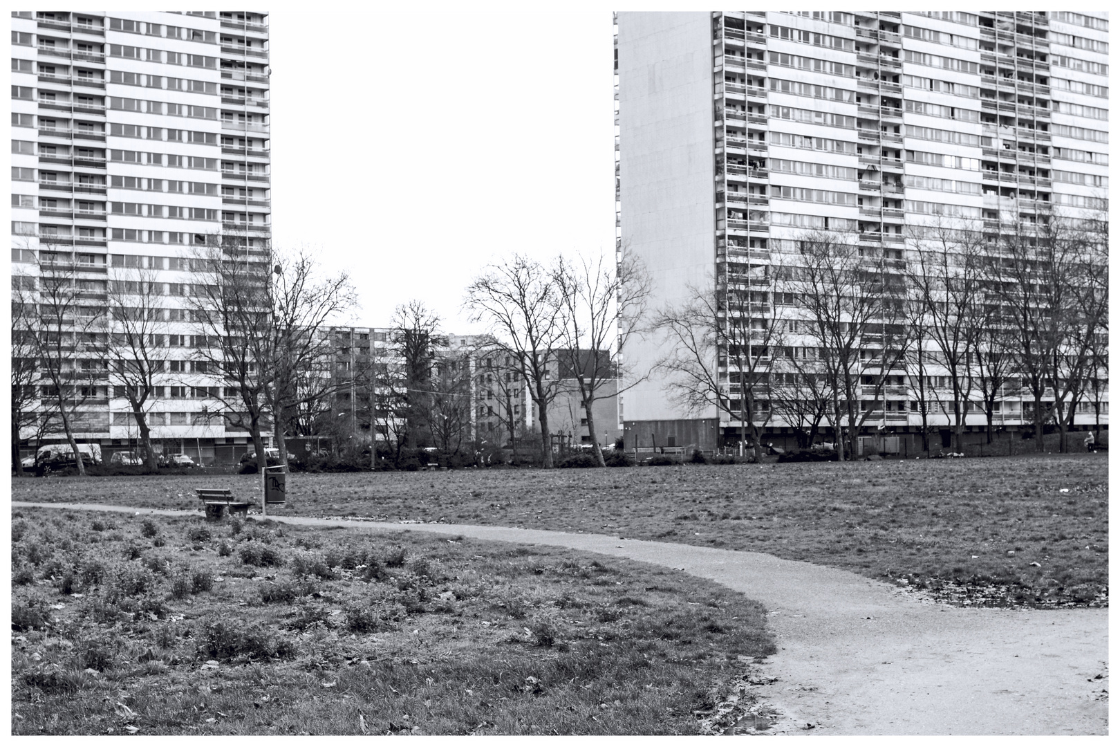 Duisburg ungeschminkt 91 - Hochbaukunst