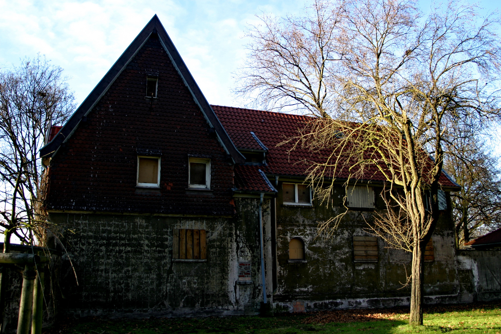 Duisburg "Villenstraße"