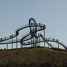 Duisburg Wanheim. Tiger and Turtle