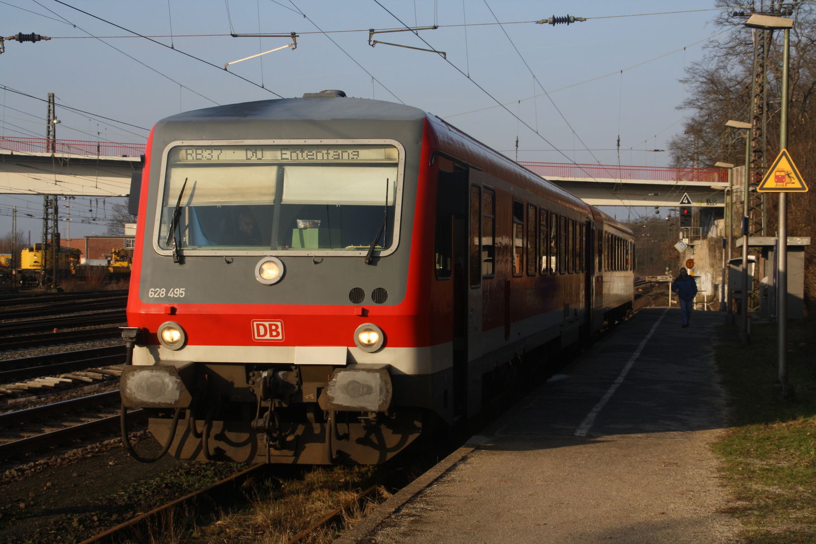 Duisburg Wedau im Schönsten Licht