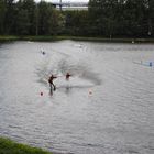 Duisburg - Wedau , Wasserspoertanlage