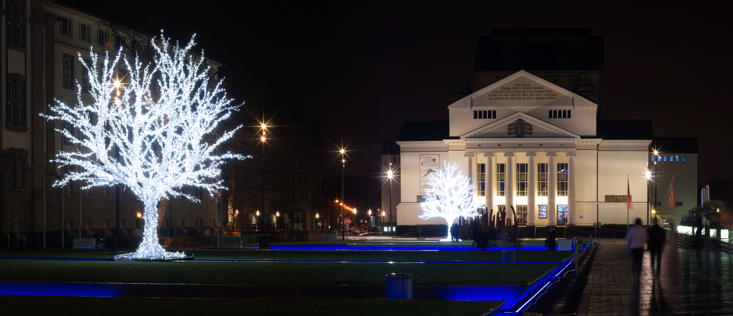 Duisburg zu Weihnachtszeit