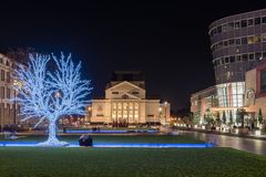 Duisburg zur Weihnachtszeit